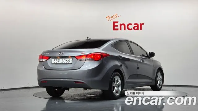 Hyundai Avante 2013 thumb 2