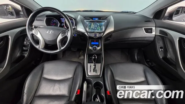Hyundai Avante 2013 thumb 7