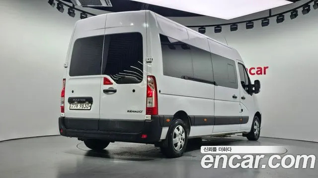 Renault Master 2019 thumb 2