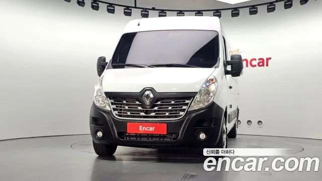 Renault Master 2019 thumb 3