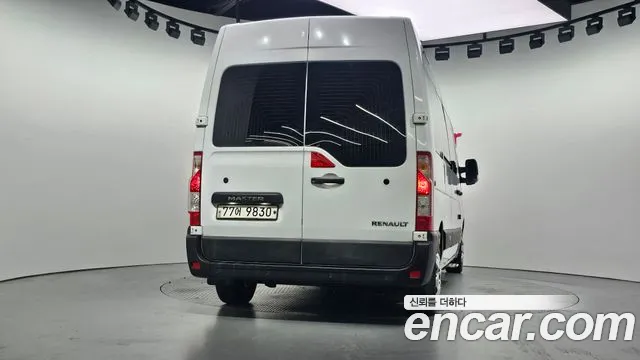 Renault Master 2019 thumb 4