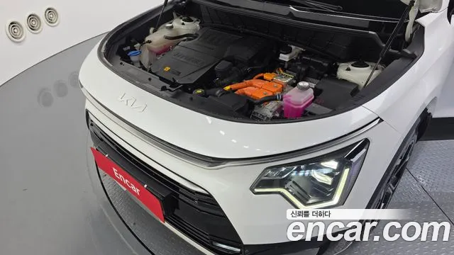 Kia Niro 2022 thumb 6