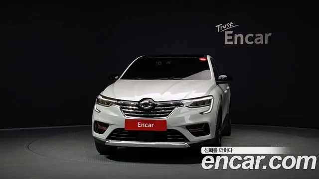 Renault Arkana 2022 thumb 3