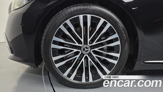 Mercedes-Benz S-Класс 2022 thumb 5