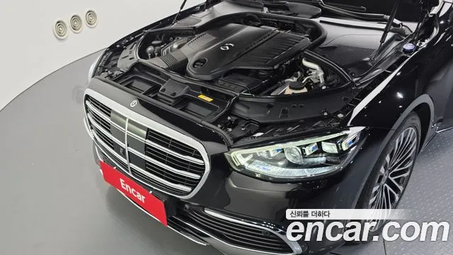 Mercedes-Benz S-Класс 2022 thumb 6