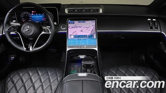 Mercedes-Benz S-Класс 2022 thumb 7