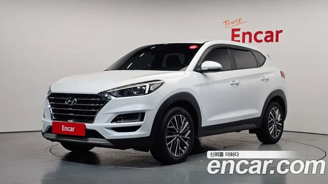 Hyundai Tucson 2020 1
