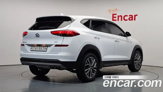 Hyundai Tucson 2020 thumb 2