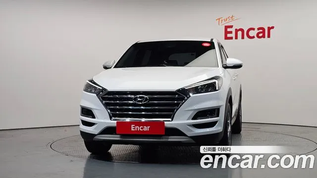 Hyundai Tucson 2020 thumb 3