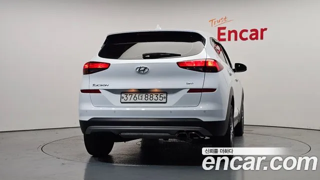 Hyundai Tucson 2020 thumb 4