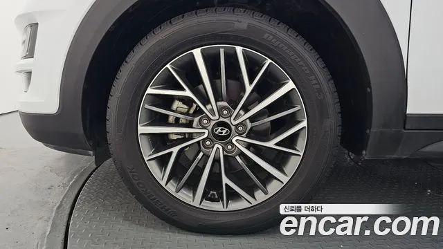 Hyundai Tucson 2020 thumb 5