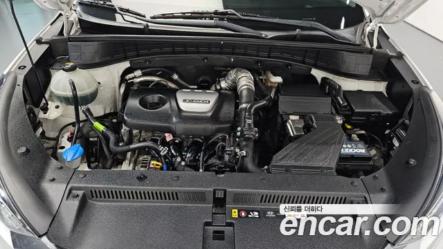 Hyundai Tucson 2020 thumb 6