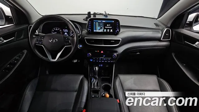 Hyundai Tucson 2020 thumb 7