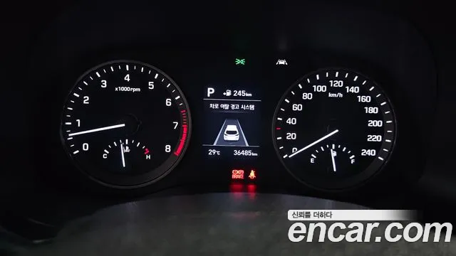 Hyundai Tucson 2020 thumb 8