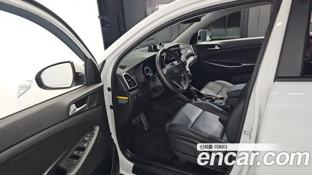Hyundai Tucson 2020 thumb 10