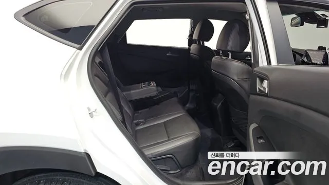 Hyundai Tucson 2020 thumb 11