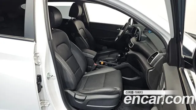 Hyundai Tucson 2020 thumb 12