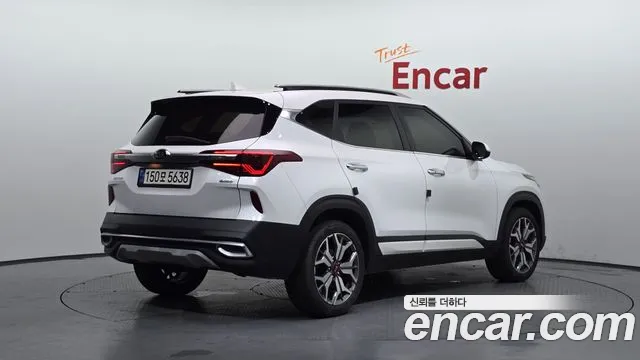 Kia Seltos 2020 thumb 2