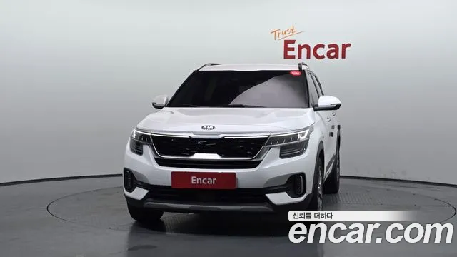 Kia Seltos 2020 thumb 3