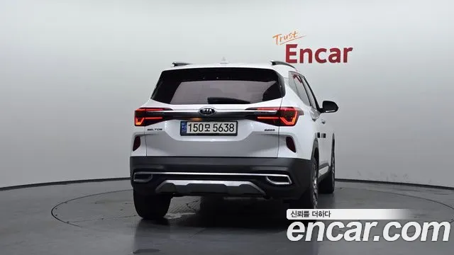 Kia Seltos 2020 thumb 4