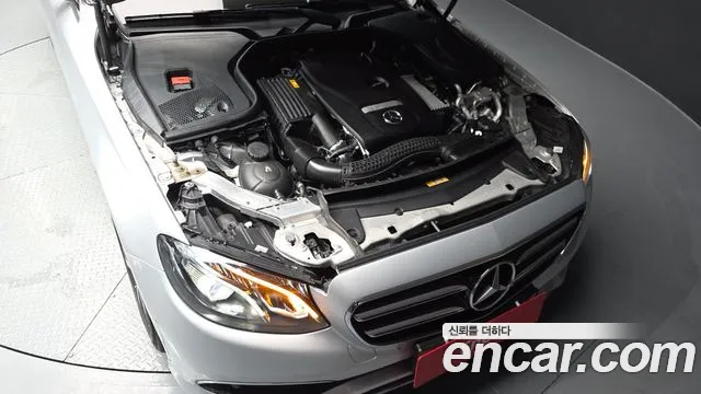 Mercedes-Benz E-Класс 2019 thumb 6