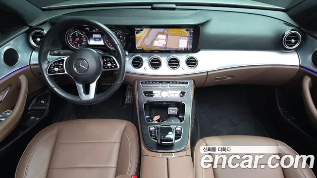 Mercedes-Benz E-Класс 2019 thumb 7