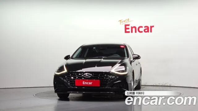 Hyundai Sonata 2022 thumb 3