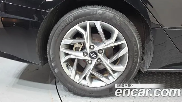 Hyundai Sonata 2022 thumb 5