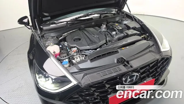 Hyundai Sonata 2022 thumb 6