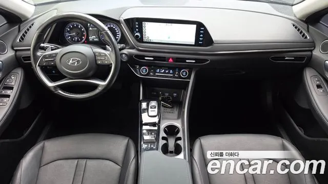 Hyundai Sonata 2022 thumb 7
