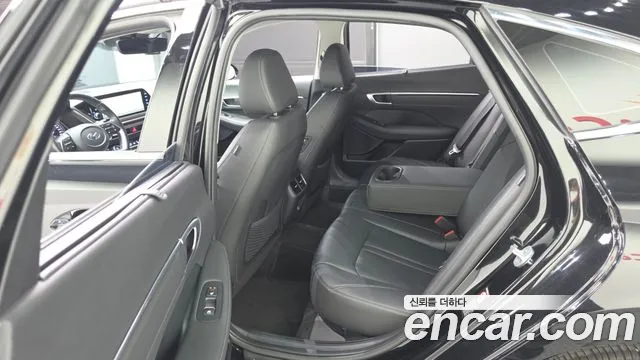 Hyundai Sonata 2022 thumb 11