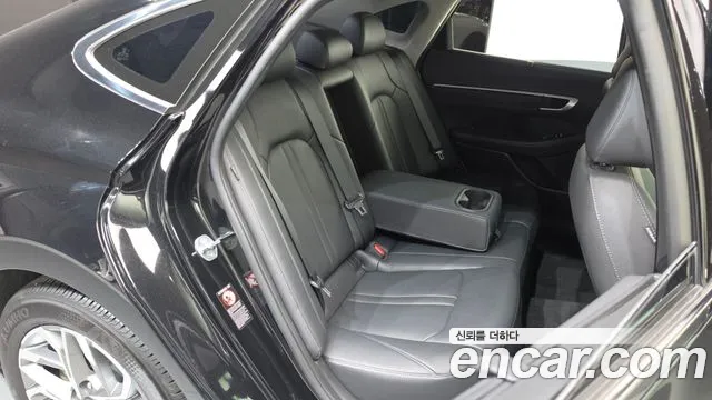 Hyundai Sonata 2022 thumb 12