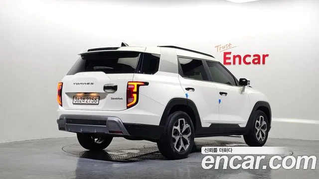 KG_Mobility_Ssangyong Torres 2022 thumb 2