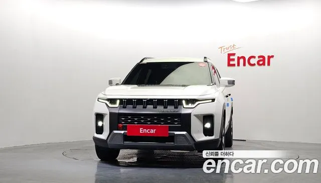 KG_Mobility_Ssangyong Torres 2022 thumb 3