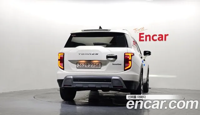 KG_Mobility_Ssangyong Torres 2022 thumb 4