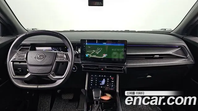 KG_Mobility_Ssangyong Torres 2022 thumb 7