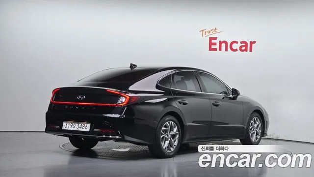 Hyundai Sonata 2022 thumb 2