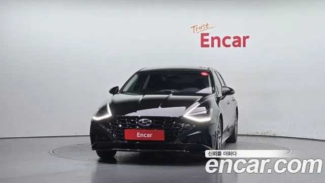 Hyundai Sonata 2022 thumb 3
