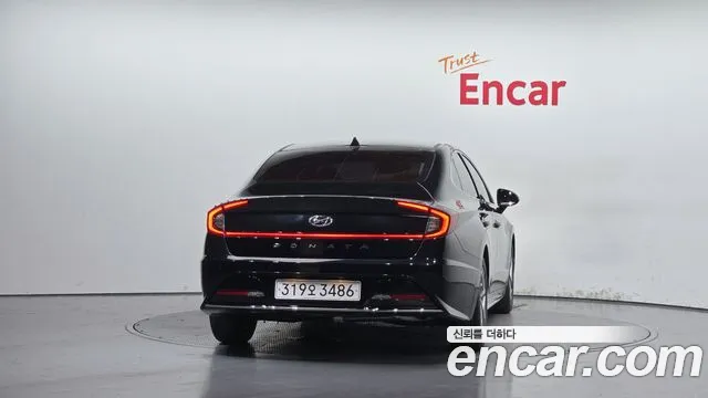 Hyundai Sonata 2022 thumb 4