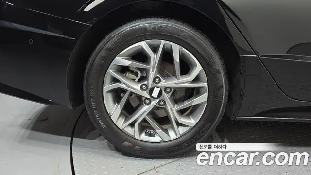 Hyundai Sonata 2022 thumb 5