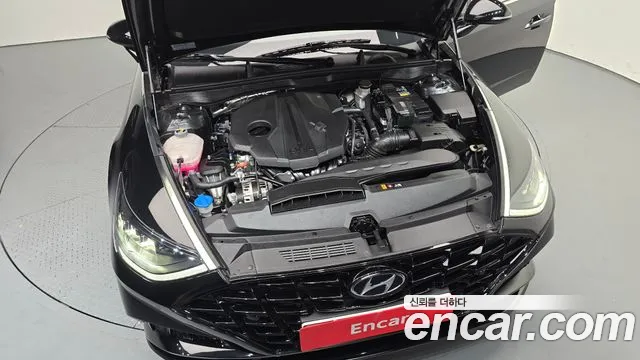 Hyundai Sonata 2022 thumb 6