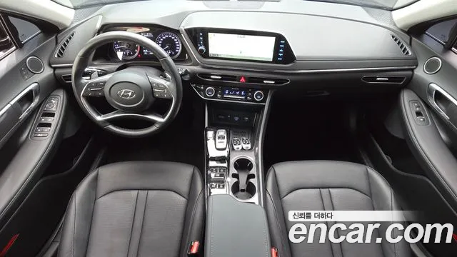 Hyundai Sonata 2022 thumb 7