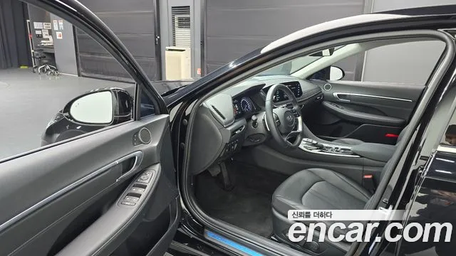 Hyundai Sonata 2022 thumb 10