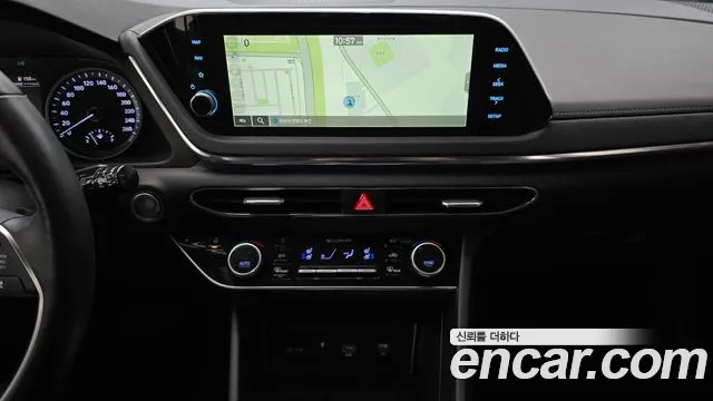Hyundai Sonata 2022 thumb 12