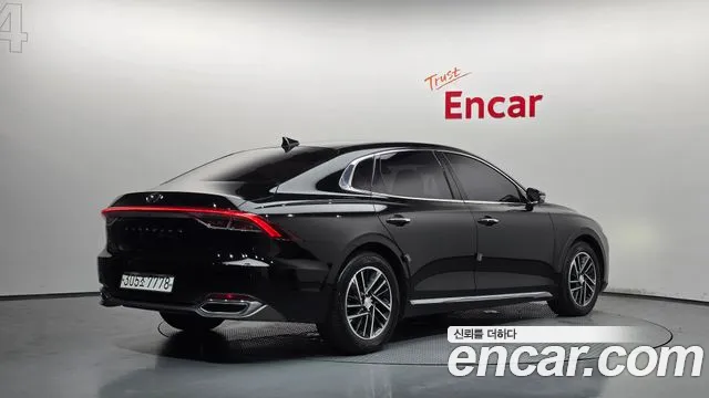 Hyundai Grandeur 2021 thumb 2