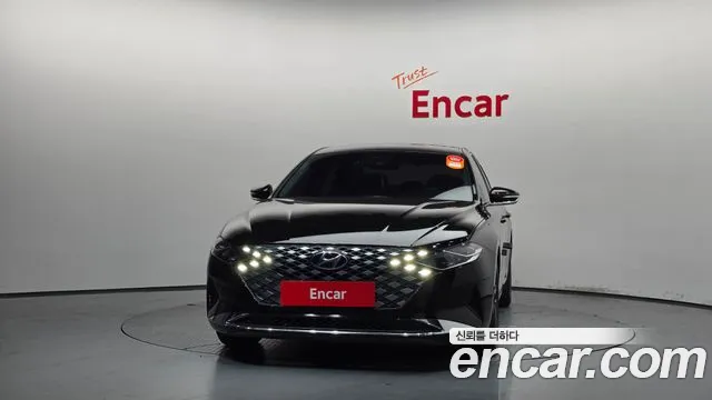 Hyundai Grandeur 2021 thumb 3