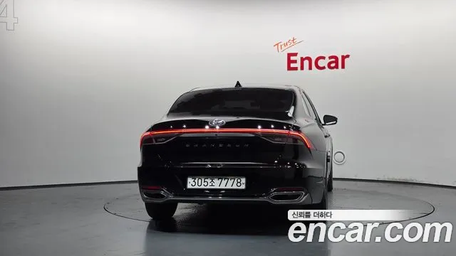 Hyundai Grandeur 2021 thumb 4