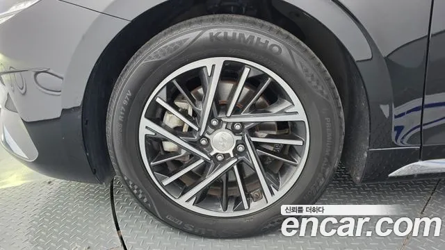 Hyundai Grandeur 2021 thumb 5