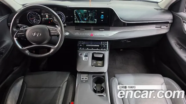 Hyundai Grandeur 2021 thumb 7