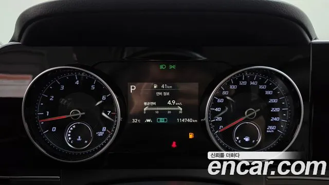 Hyundai Grandeur 2021 thumb 8